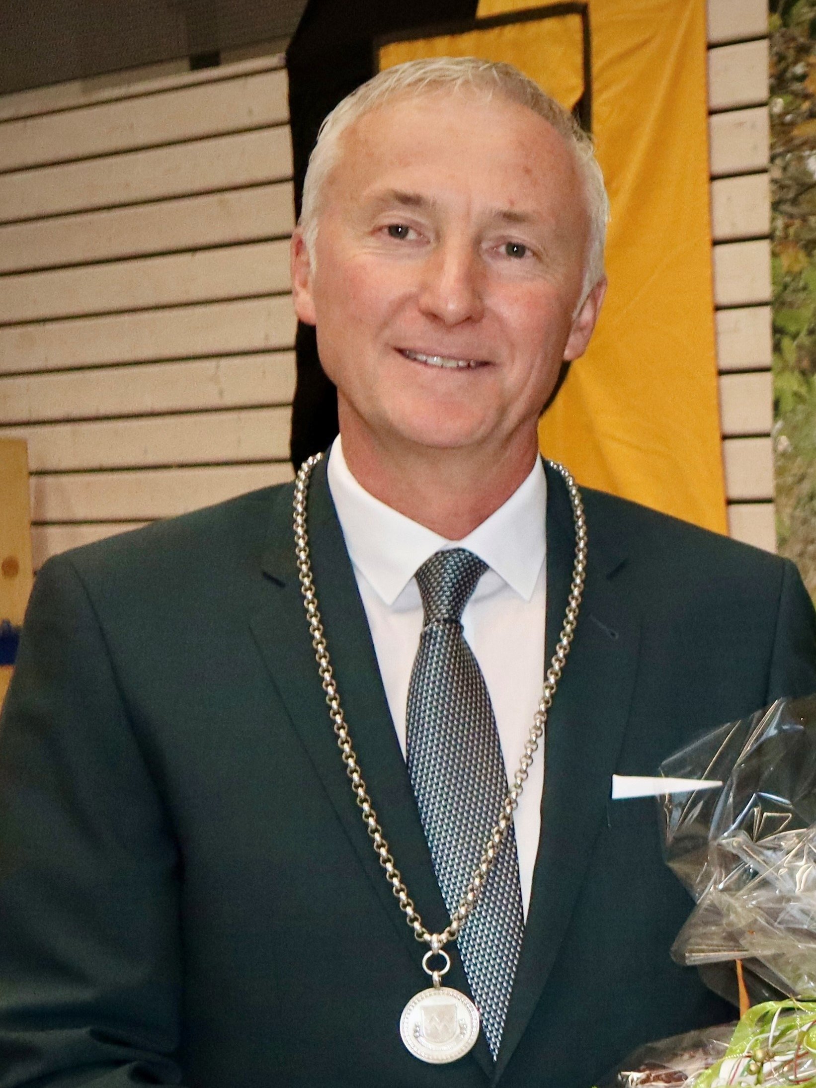  Bürgermeister Ewald Hoffmann 